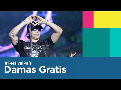 Damas Gratis en El carnaval de Los Tekis 2020 | Festival País