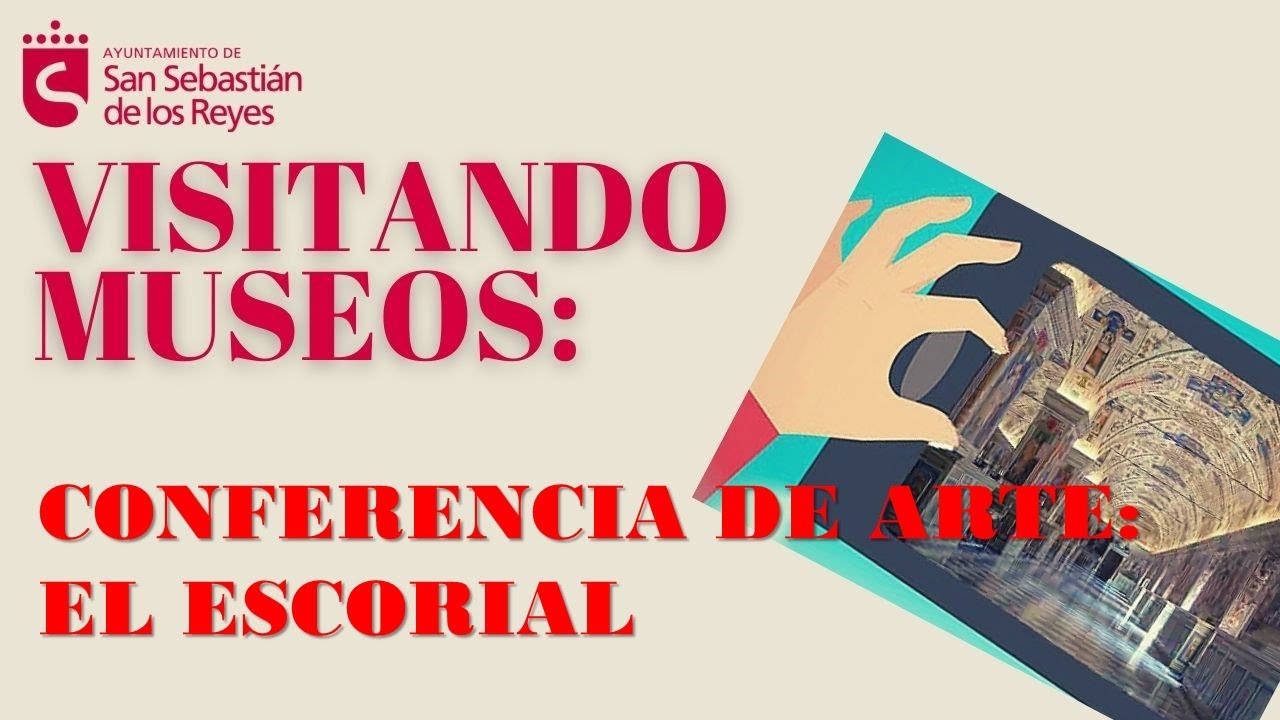 CONFERENCIA EL ESCORIAL