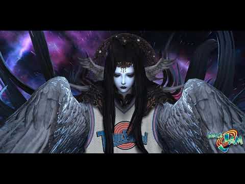 Final Fantasy XIV Endwalker: The Final Slam (Space Jam mix)