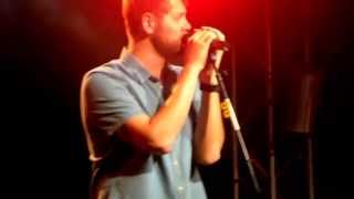 Brian McFadden - 'Walking Disaster': Live, O2 AcademyOxford, 26 May 2013