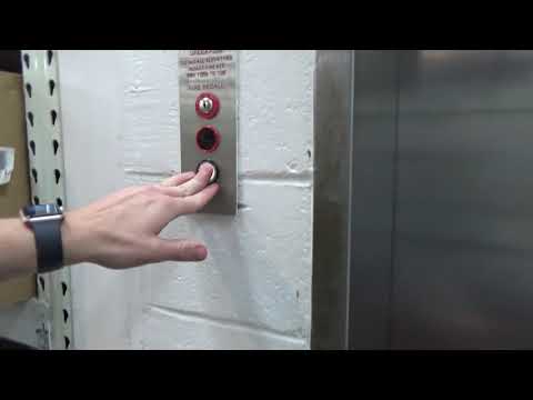 ThyssenKrupp Hydraulic Elevator - Menards - Peoria, IL
