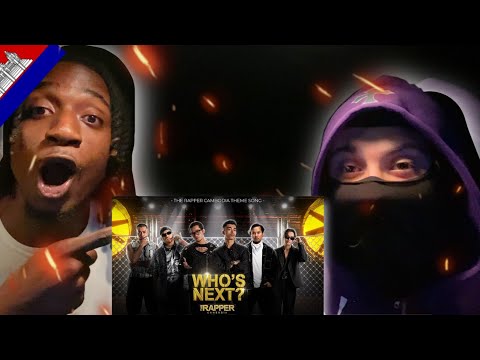 WHO'S NEXT? - VANNDA, JUVIE, KHMER1JIVIT, KINGCHI, NORITH & RUTHKO | REACTION