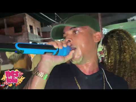 Rei do Baile no Carnaval do Nordeste de Amralina 2024 - NORDESTeuSOU