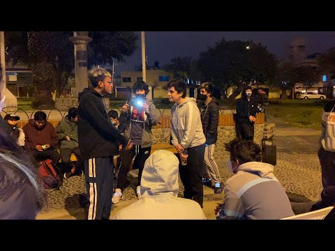 MIJAEL vs FRANCO [Semifinales] Trap1vs1Battles Fecha 3