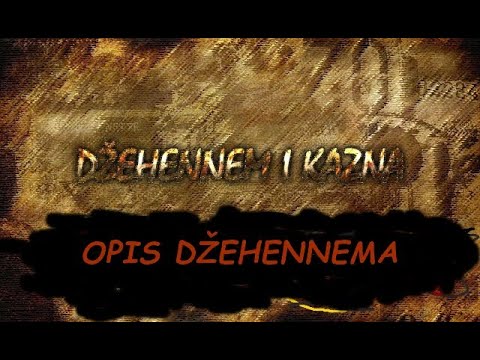 OPIS DŽEHENNEMA