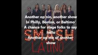 Another Op&#39;nin Of Another Show - Smash