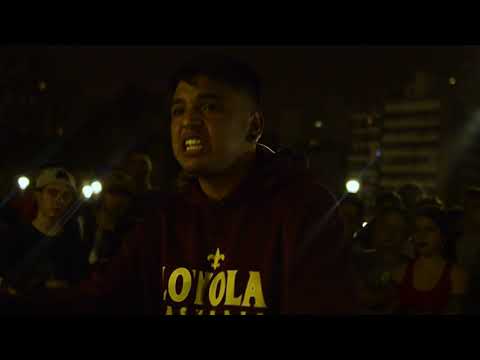 LAION vs ROMAN - SEMIFINAL FECHA 5 (2da Temporada) - Sinescritura