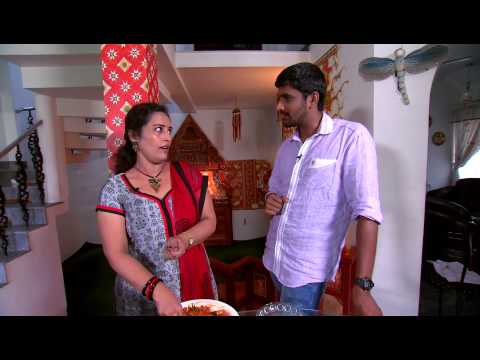 Thani Nadan I Ep 26 Part 1 - chicken Chindamani & Nadan meen curry recipe I Mazhavil Manorama