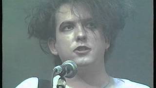The Cure Catch The Roxy 30/06/87