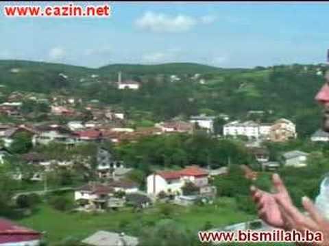 Fuad Abdullah Seferagić - Sa Arsa se Ezan cuje