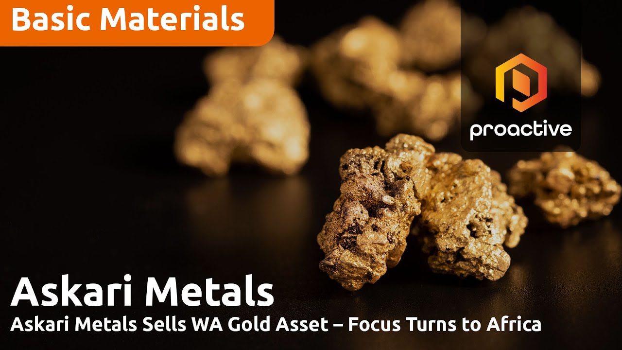 Askari shifts focus to African copper and rare metals