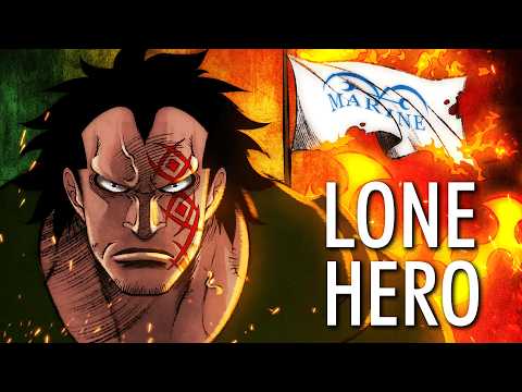Dragon: One Piece’s Only True Hero