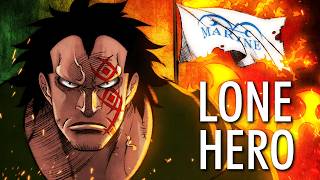 Dragon: One Piece’s Only True Hero