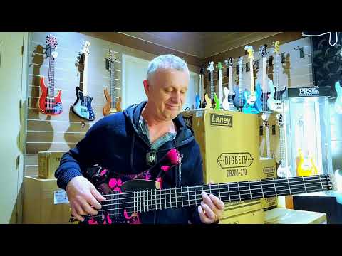 Marconi LAB EGO bassguitar Mine 5