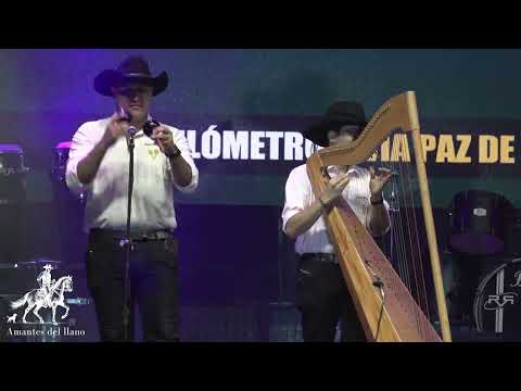 Wilton Gamez El Caporal en Paz de Ariporo 2025