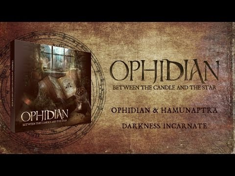 Ophidian & Hamunaptra - Darkness Incarnate