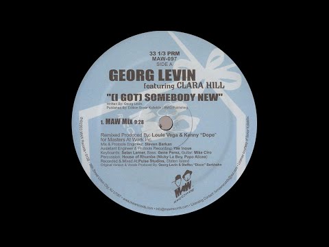 I Got Somebod New feat Clara Hill - Georg Levin