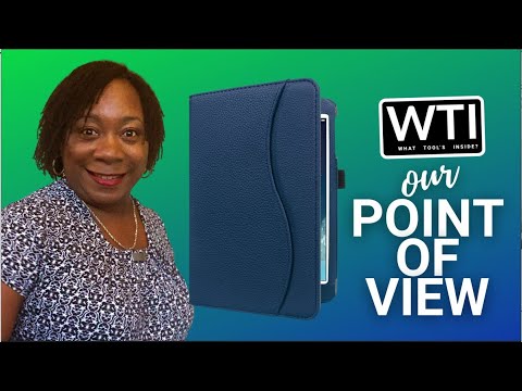 Fintie Case for iPad Mini - WTI product video review