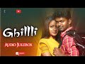 GHILLI GHILLI Movie Full Songs Audio Jukebox Thalapathy VIJAY Trisha Vidyasagar Ghillirerelease