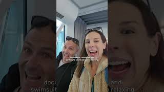 The PERFECT Cruise Embarkation Day!