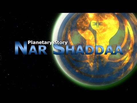 SWTOR: Republic Planetary Story - Nar Shaddaa