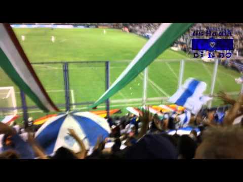 "Velez Vs Boca - Clausura 2011 - Fecha 04" Barra: La Pandilla de Liniers • Club: Vélez Sarsfield