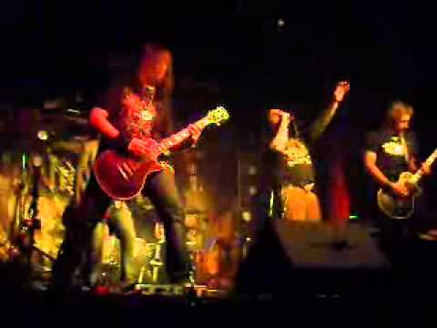 INSOBRIO "Cold heart" live