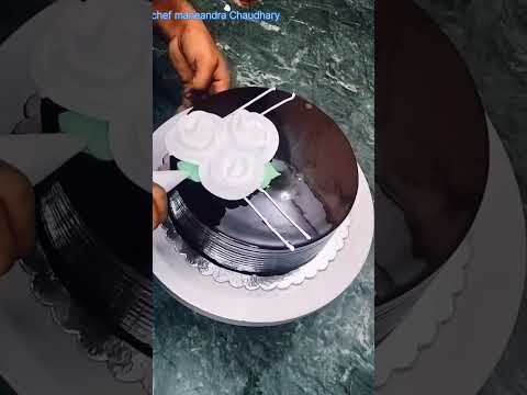 chocolate cake #chef Mahendra Chaudhary