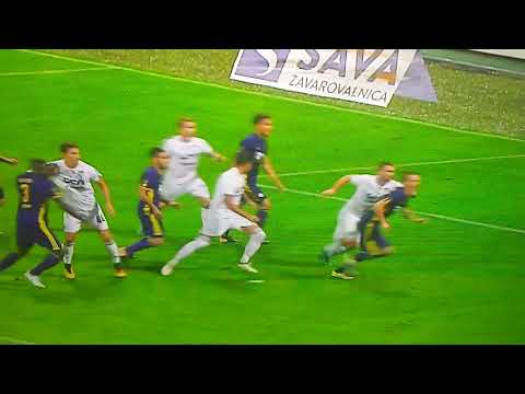 3:2 - 96' - Aleks Pihler (NK Maribor : NK Krško)