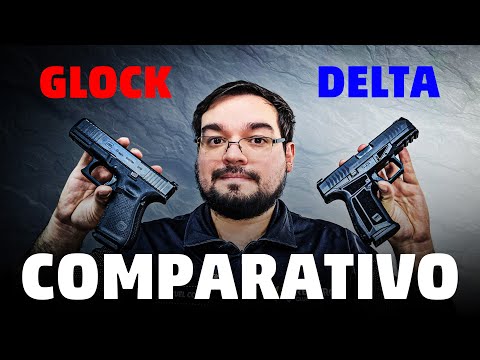 AREX Outperforming GLOCK Now? Glock G19 GEN 5 VS Arex Delta Comparison.