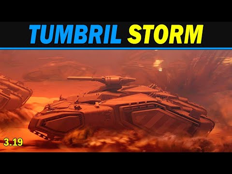 Star Citizen: Tumbril Storm/ Buyer's guide/ Concept sale