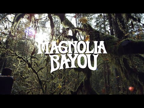 Magnolia Bayou - Tupelo (Official Lyric Video)