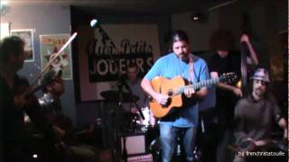 DJM invite Stéphane Wrembel - Swing Gitan