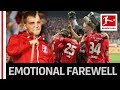 Union Berlin Celebrate Super Fan After Win Over Gladbach