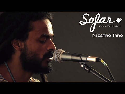 Niestro Irro - Andante | Sofar São Paulo