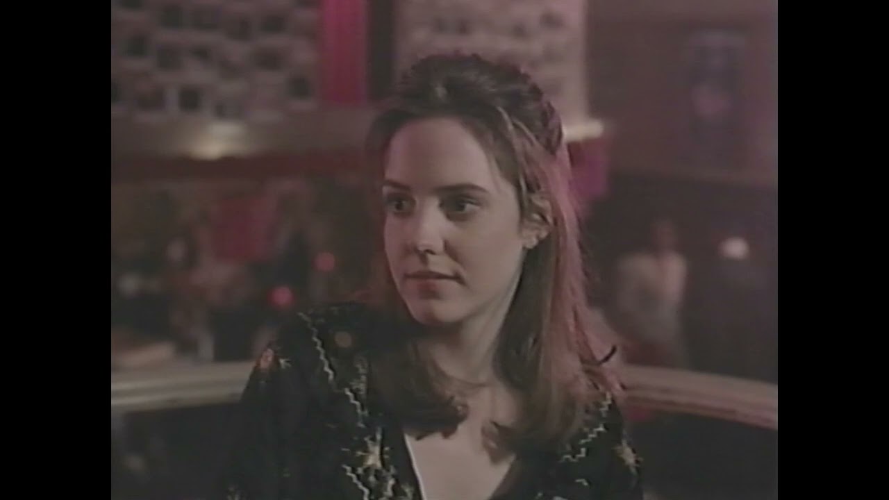 Naked in New York (1994) Trailer from VHS