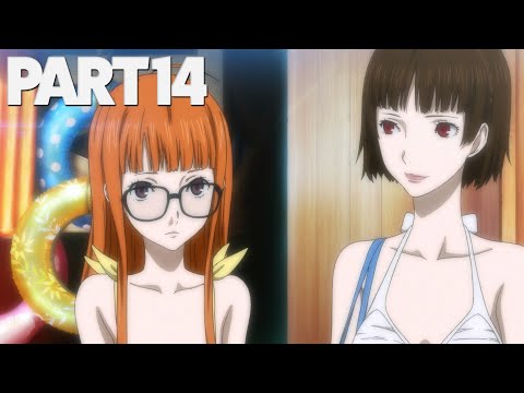 Persona 5 Royal with Akamatzu | First Playthrough | (Pt.14)
