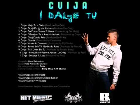 Cvija feat Lust-Secanje.