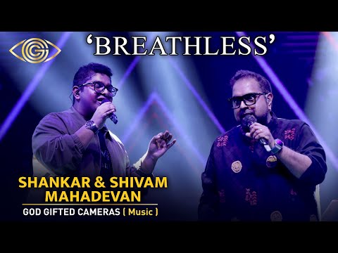 Shankar and Shivam Mahadevan I Breathless I Father Son Duo I Koi Jo Mila to I Shankar Mahadevan Live