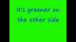 Greed -Shawn Mcdonald