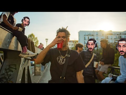 Producer REAGIERT auf BHZ - MUDDY (Prod. by Themba & MotB)