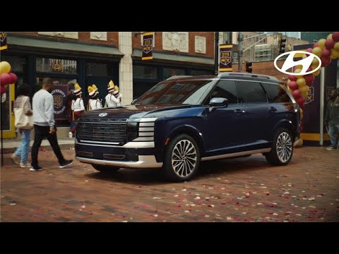 I See You | 2026 PALISADE Hybrid | Hyundai Canada