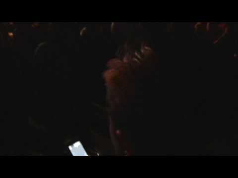 DJ Valdi en el concierto de Pitbull+ Mohombi (Madrid, 27-01-2012)