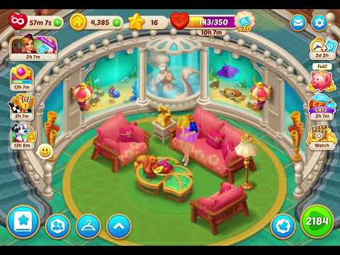 MatchingtonMansion 2183 level Gameplay Story