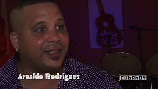 Arnaldo el cantor de los #CDR