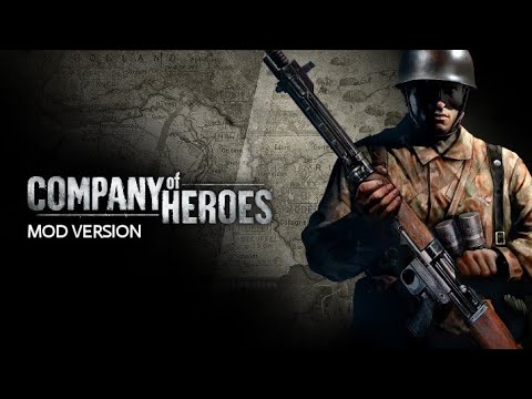 Company Of Heroes: Eastern Front Mod Skirmish Gameplay (No Commentary) VS AI Expert _ 2