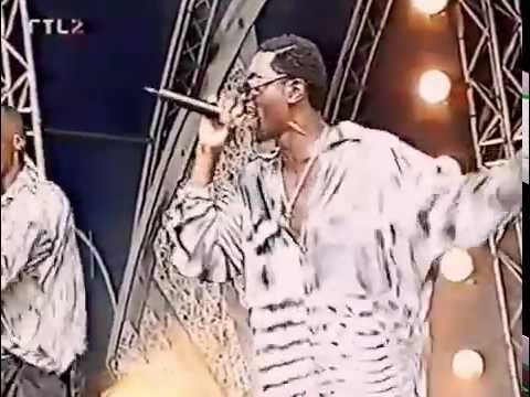 Poetry 'n Motion - Georgy Porgy (live '98)