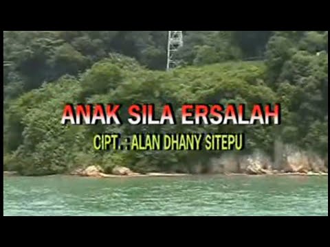 Alan dhany sitepu - Anak sila ersalah ( Official Music Video )