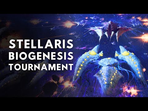 First Stellaris: Biogenesis Tournament - $500