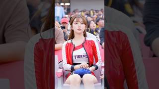韓国のかわいいチアガール♡ #cheerleader #かわいい #韓国チアリーダー #ショート #おすすめ #韓国 #チアリーダー #チアガール #shorts